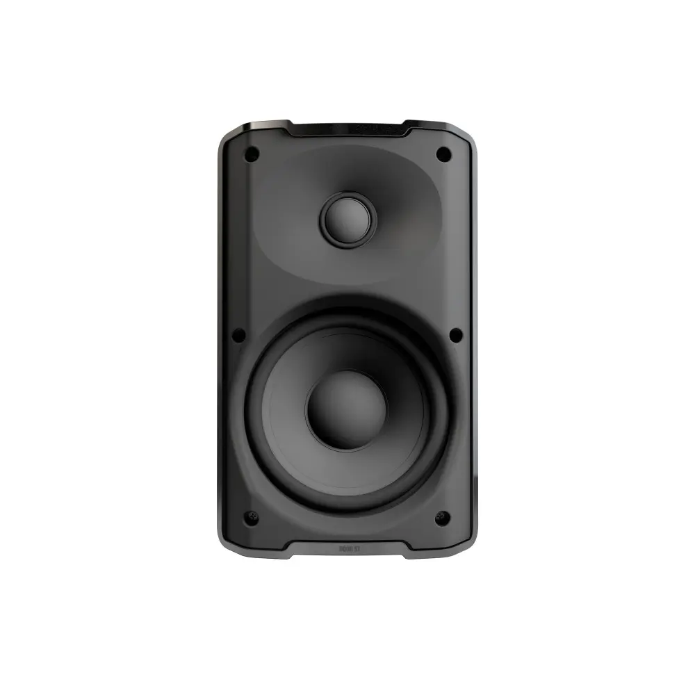Bafles Interior Exterior 3" 140W 16 Ohms LD Systems DQOR5TB 70-100v