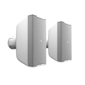 Bafles Interior Exterior 5" 140W 16 Ohms LD Systems DQOR5TW 70-100 WH