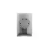 Bafles Interior Exterior 5" 140W 16 Ohms LD Systems DQOR5TW 70-100 WH