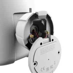 Bafles Interior Exterior 5" 140W 16 Ohms LD Systems DQOR5TW 70-100 WH