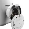 Bafles Interior Exterior 5" 140W 16 Ohms LD Systems DQOR5TW 70-100 WH