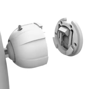 Bafles Interior Exterior 5" 140W 16 Ohms LD Systems DQOR5TW 70-100 WH