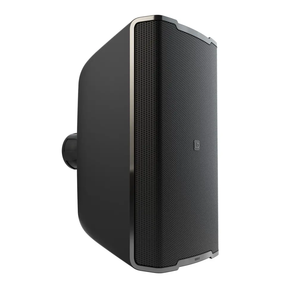 Bafles Interior Exterior 8" 240W 16 Ohms LD Systems DQOR8TB 70-100V