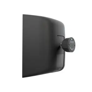 Bafles Interior Exterior 8" 240W 16 Ohms LD Systems DQOR8TB 70-100V