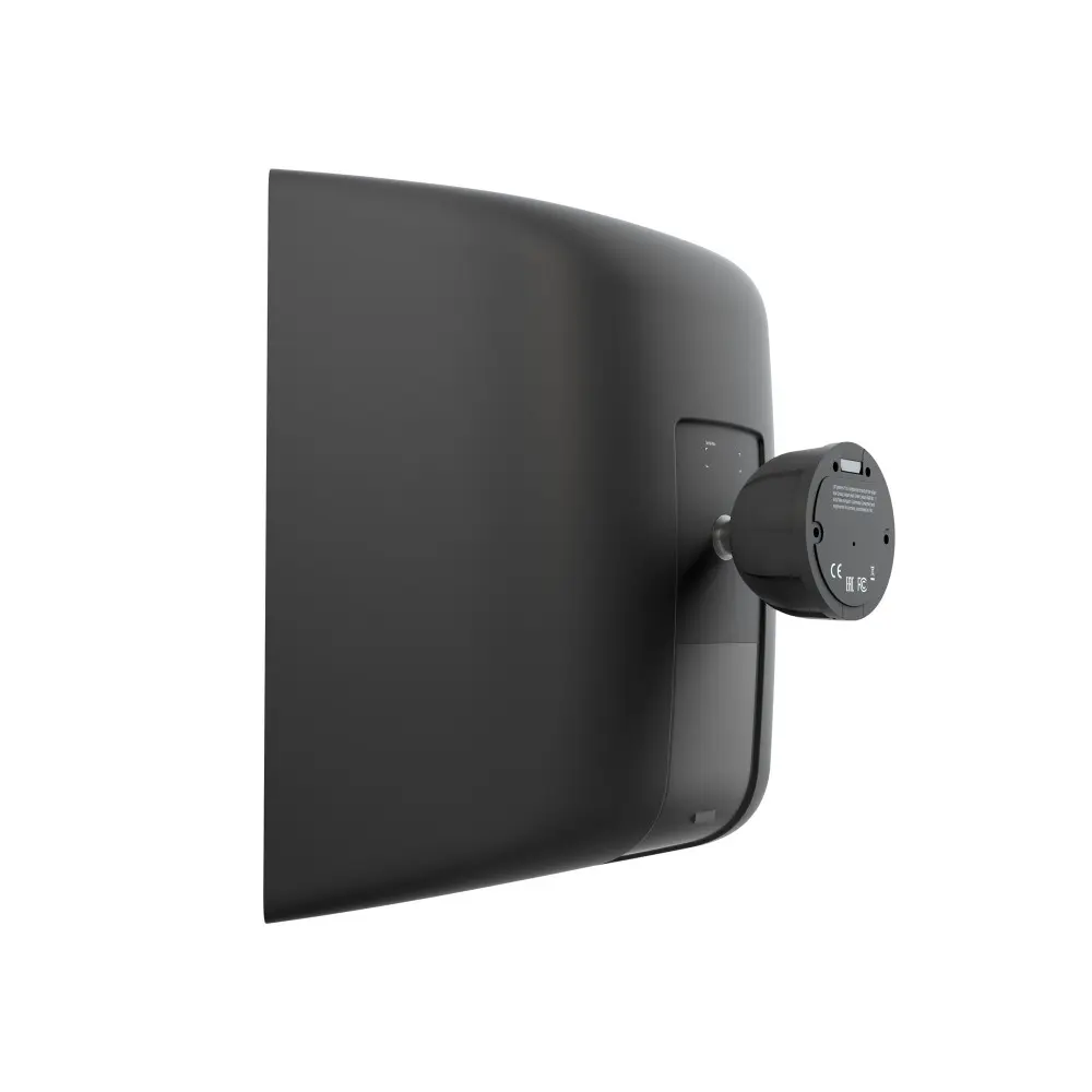Bafles Interior Exterior 8" 240W 16 Ohms LD Systems DQOR8TB 70-100V