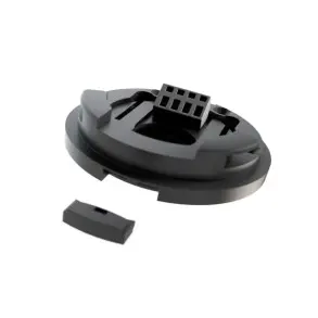 Bafles Interior Exterior 8" 240W 16 Ohms LD Systems DQOR8TB 70-100V