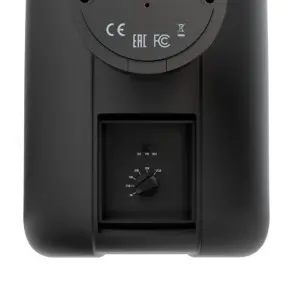Bafles Interior Exterior 8" 240W 16 Ohms LD Systems DQOR8TB 70-100V
