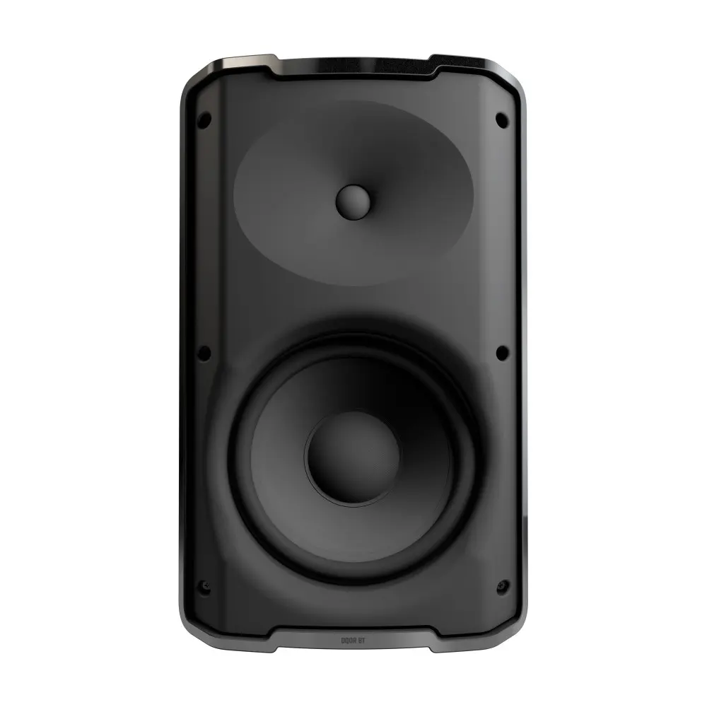 Bafles Interior Exterior 8" 240W 16 Ohms LD Systems DQOR8TB 70-100V