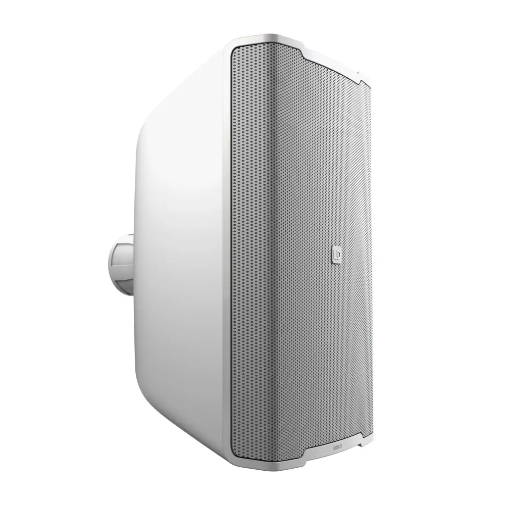 Bafles Interior Exterior 8" 240W 16 Ohms LD Systems DQOR8TW 70-100V