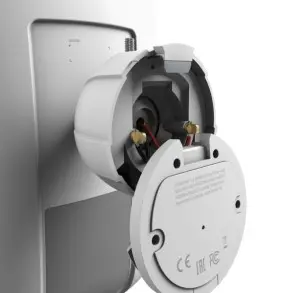 Bafles Interior Exterior 8" 240W 16 Ohms LD Systems DQOR8TW 70-100V