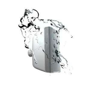Bafles Interior Exterior 8" 240W 16 Ohms LD Systems DQOR8TW 70-100V