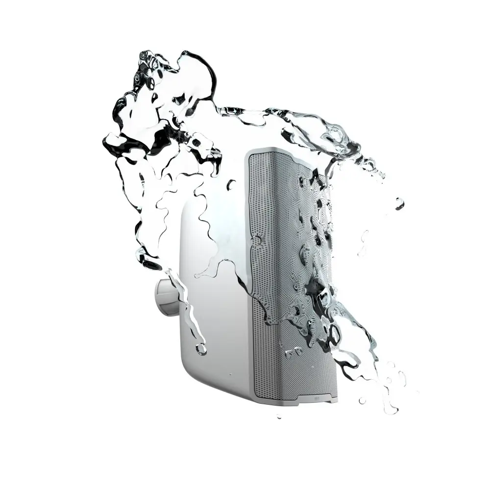 Bafles Interior Exterior 8" 240W 16 Ohms LD Systems DQOR8TW 70-100V