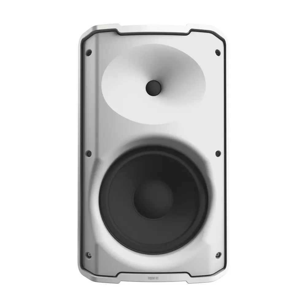 Bafles Interior Exterior 8" 240W 16 Ohms LD Systems DQOR8TW 70-100V