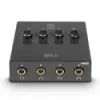 Amplificador de Auriculares de 4 Canales LD Systems HPA4
