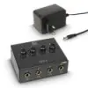 Amplificador de Auriculares de 4 Canales LD Systems HPA4
