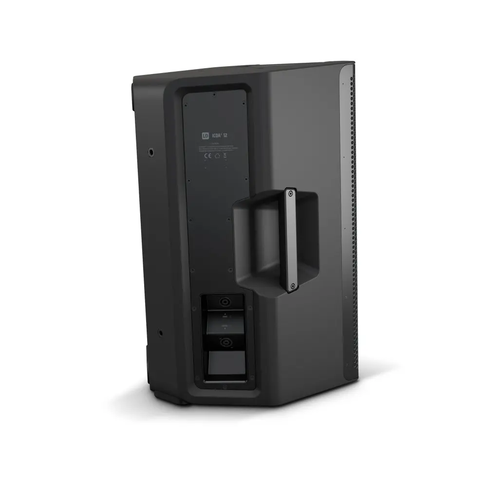 Bafle Pasivo 250W de 12" Negro LD Systems ICOA12