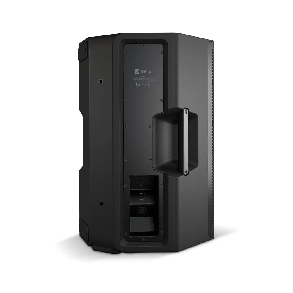 Bafle Pasivo 250W de 12" Negro LD Systems ICOA12