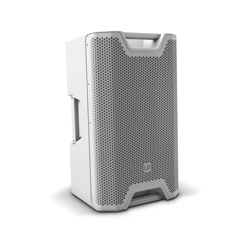 Bafle Activo 300W de 12" Blanco LD Systems ICOA12AW