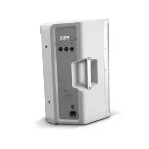 Bafle Activo 300W de 12" Blanco LD Systems ICOA12AW
