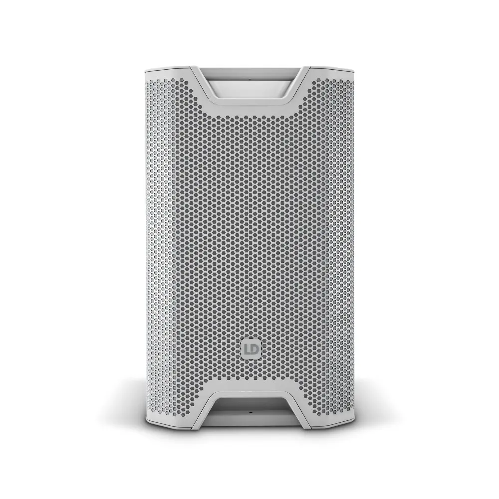 Bafle Activo 300W de 12" Blanco LD Systems ICOA12AW