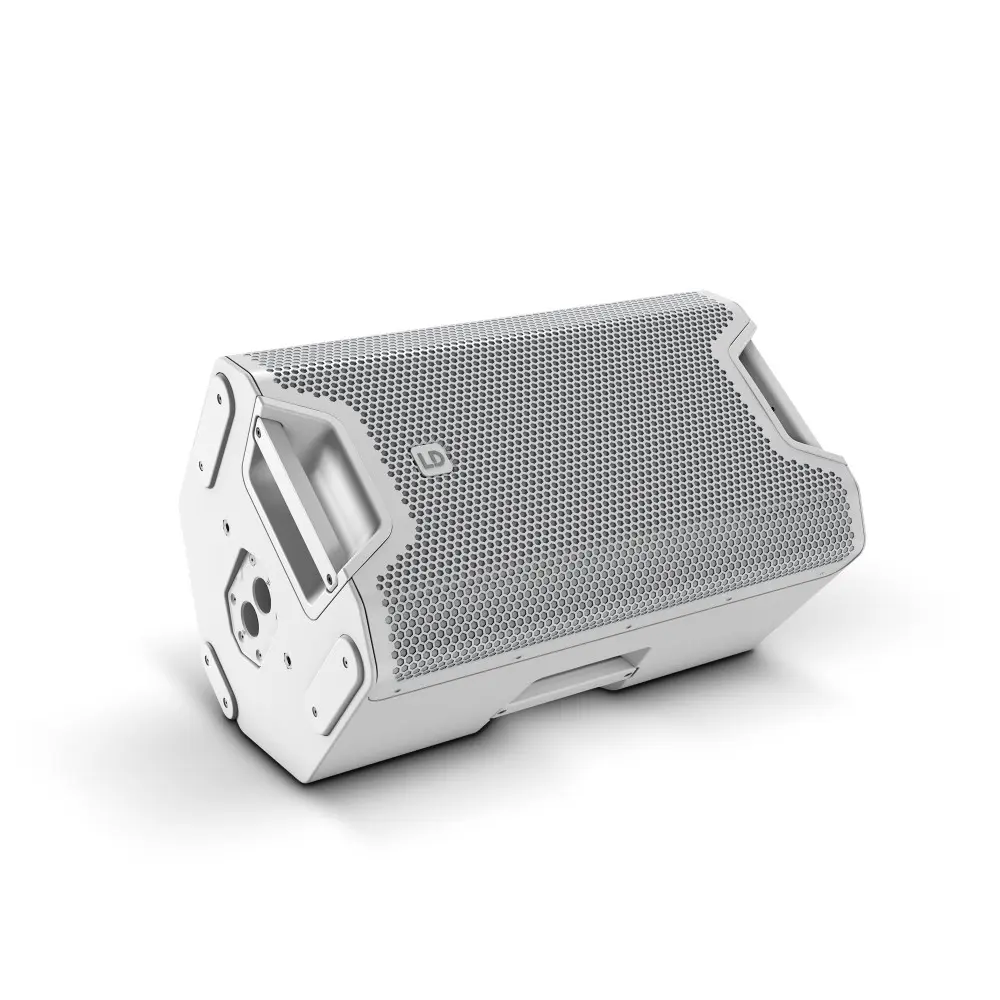 Bafle Activo 300W de 12" Blanco LD Systems ICOA12AW