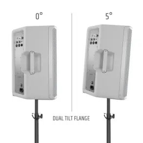 Bafle Activo 300W de 12" Blanco LD Systems ICOA12AW