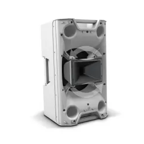 Bafle Activo 300W de 12" Blanco LD Systems ICOA12AW