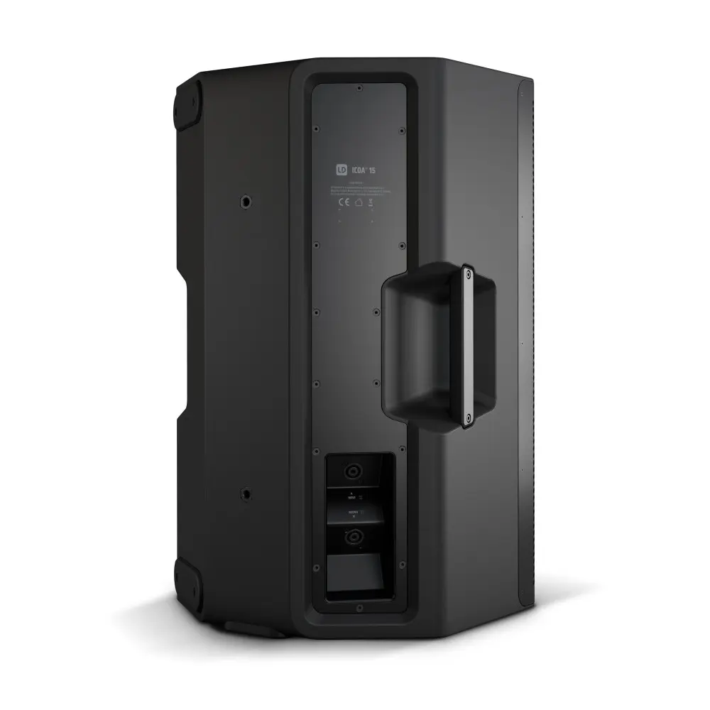 Bafle Pasivo 250W de 15" Negro LD Systems ICOA15
