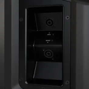 Bafle Pasivo 250W de 15" Negro LD Systems ICOA15