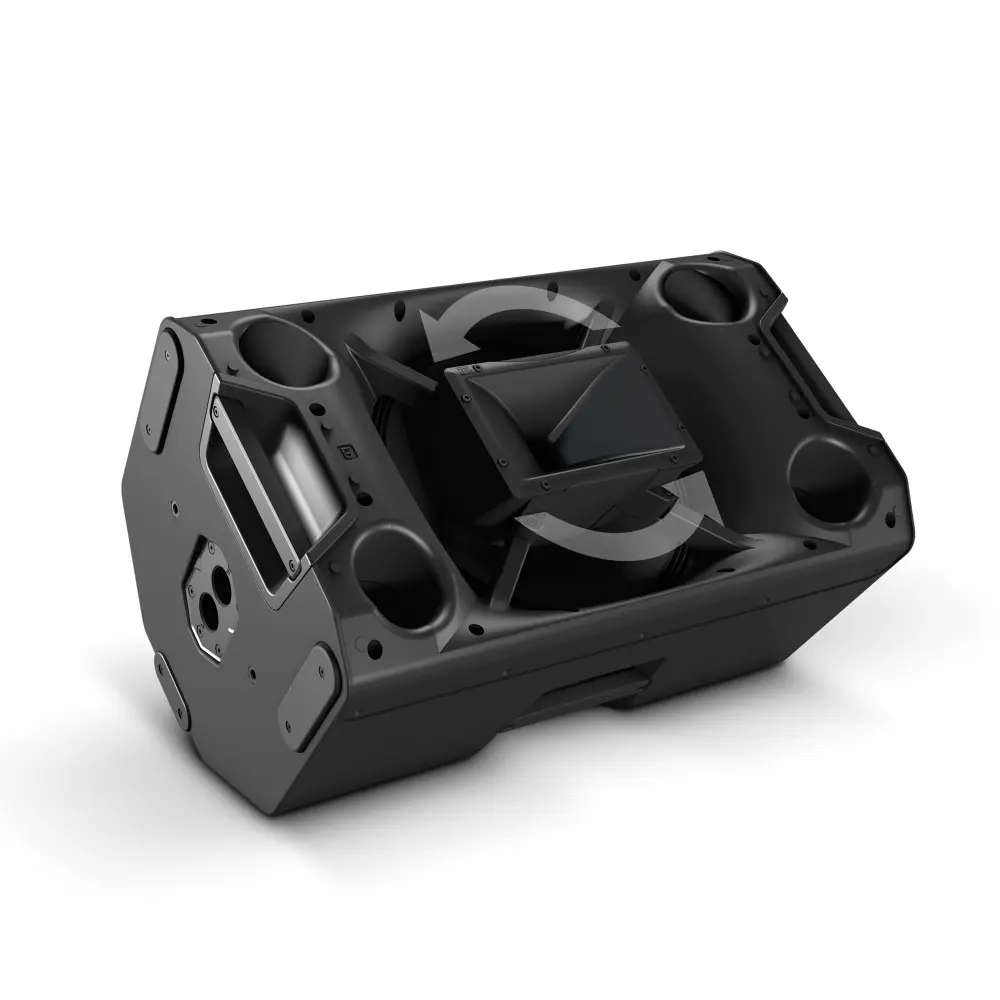 Bafle Pasivo 250W de 15" Negro LD Systems ICOA15