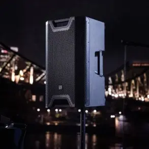Bafle Pasivo 250W de 15" Negro LD Systems ICOA15