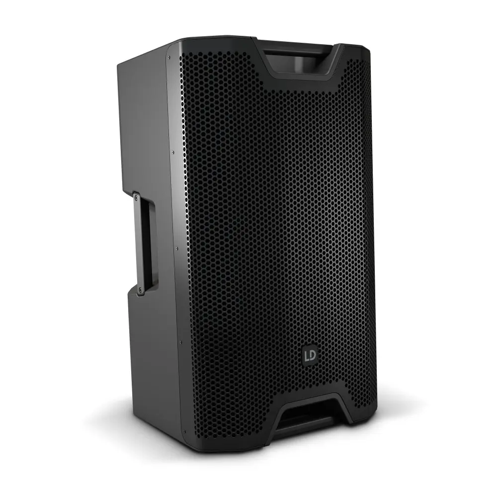 Bafle Activo 300W de 15" Negro Con Bluetooth LD Systems ICOA15BT