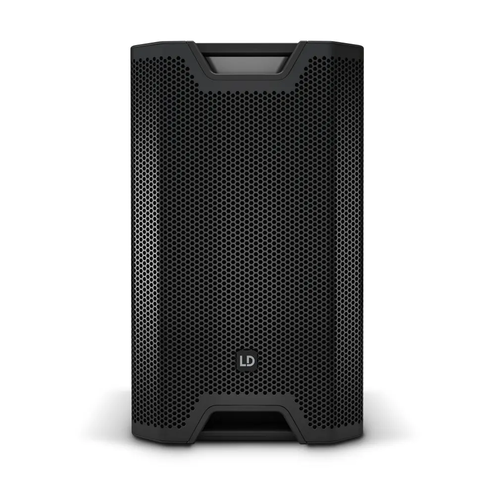 Bafle Activo 300W de 15" Negro Con Bluetooth LD Systems ICOA15BT