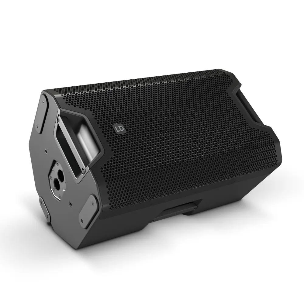 Bafle Activo 300W de 15" Negro Con Bluetooth LD Systems ICOA15BT