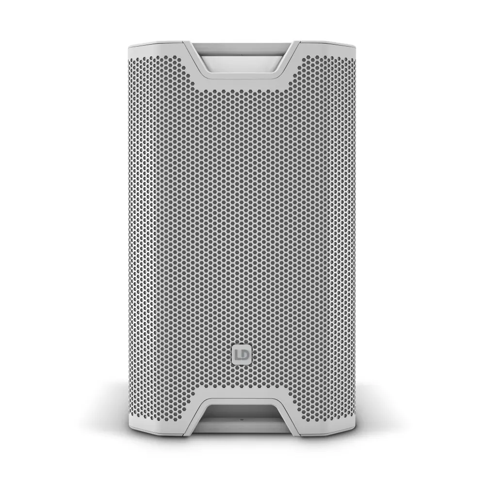 Bafle Activo 300W de 15" Blanco LD Systems ICOA15AW