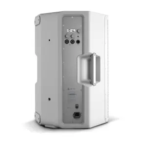 Bafle Activo 300W de 15" Blanco LD Systems ICOA15AW