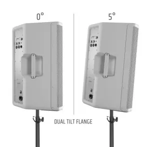 Bafle Activo 300W de 15" Blanco LD Systems ICOA15AW