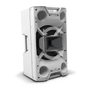 Bafle Activo 300W de 15" Blanco LD Systems ICOA15AW