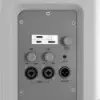Bafle Activo 300W de 15" Blanco LD Systems ICOA15AW