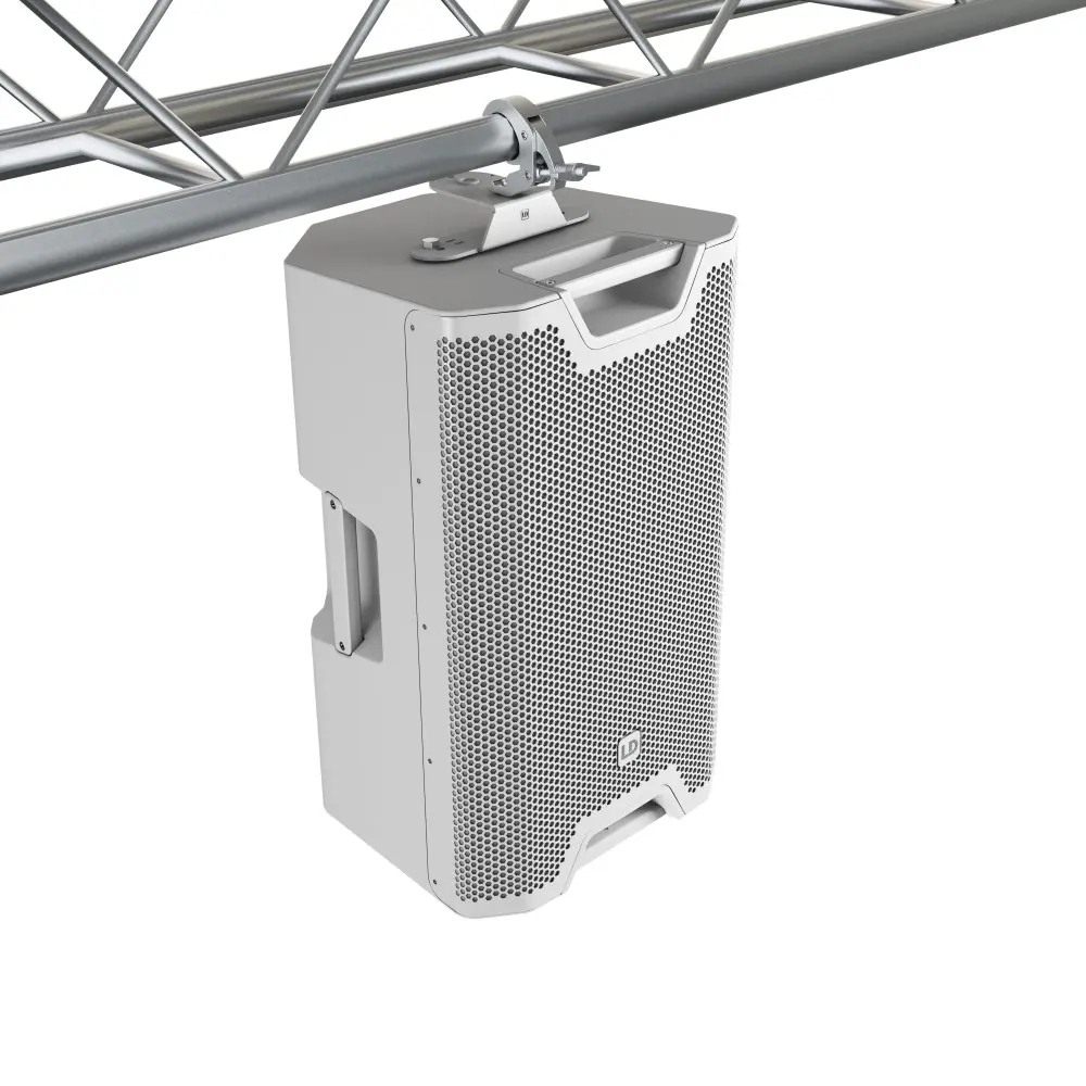 Soporte de Bafles de Montaje Universal Blanco LD Systems ICOA15UBW