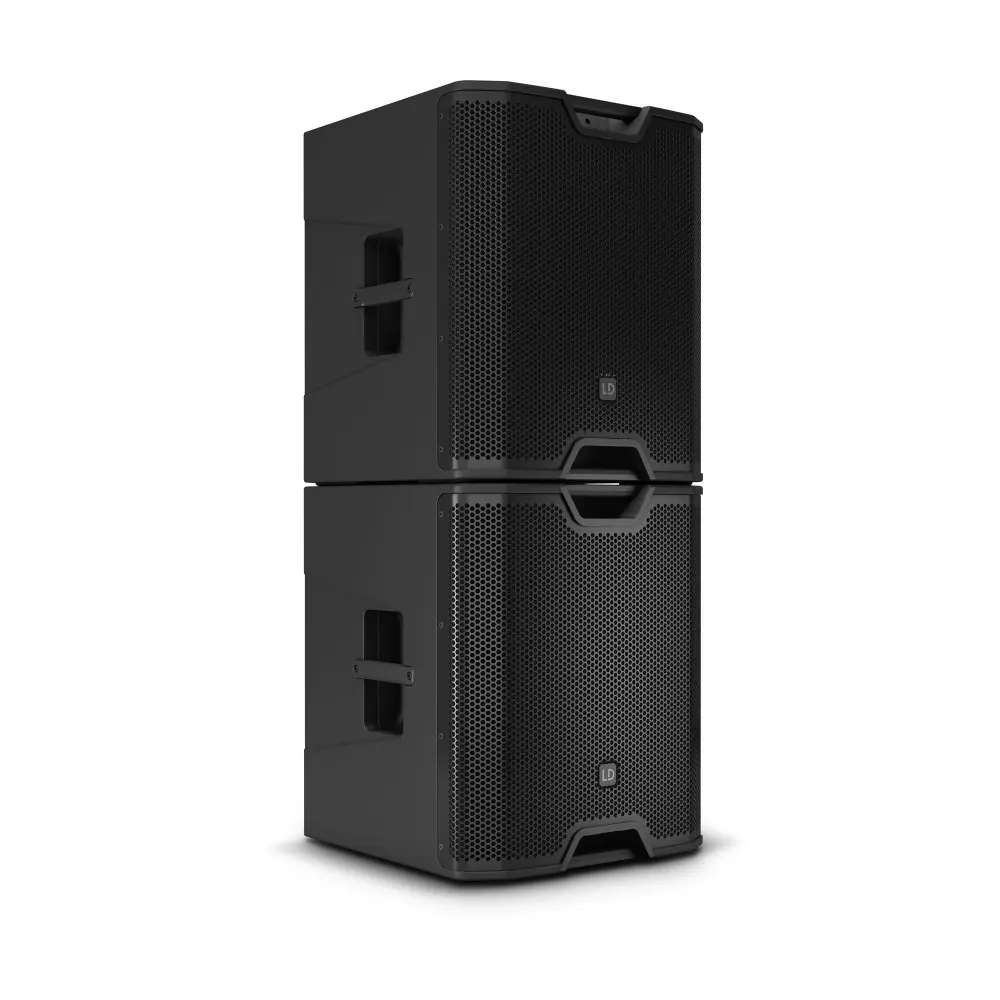 Subwoofer 15" Activo de 400W LD Systems ICOASUB15A