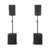 Subwoofer 15" Activo de 400W LD Systems ICOASUB15A
