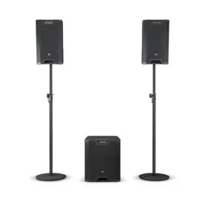 Subwoofer 15" Activo de 400W LD Systems ICOASUB15A