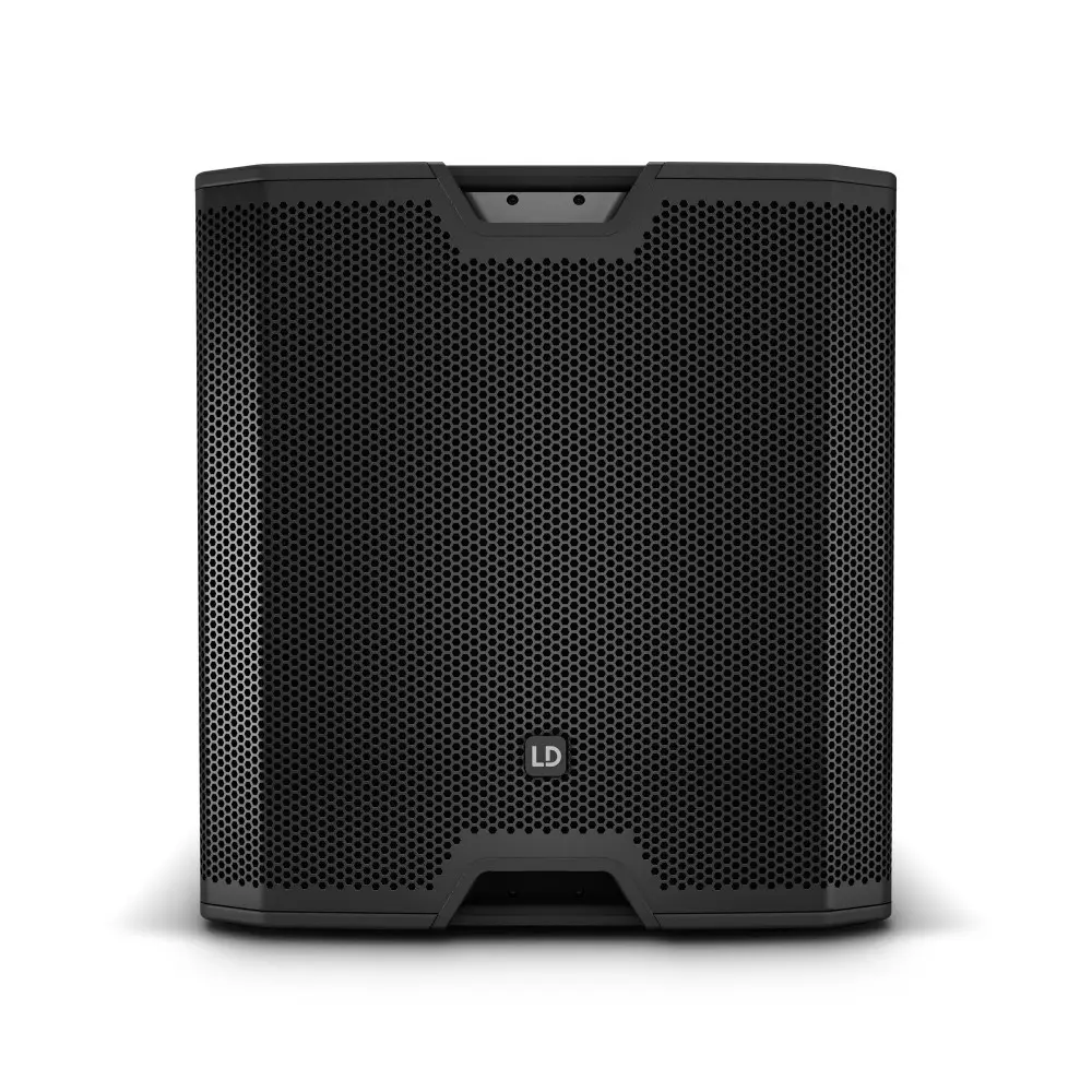 Subwoofer 18" Activo de 600W LD Systems ICOASUB18A