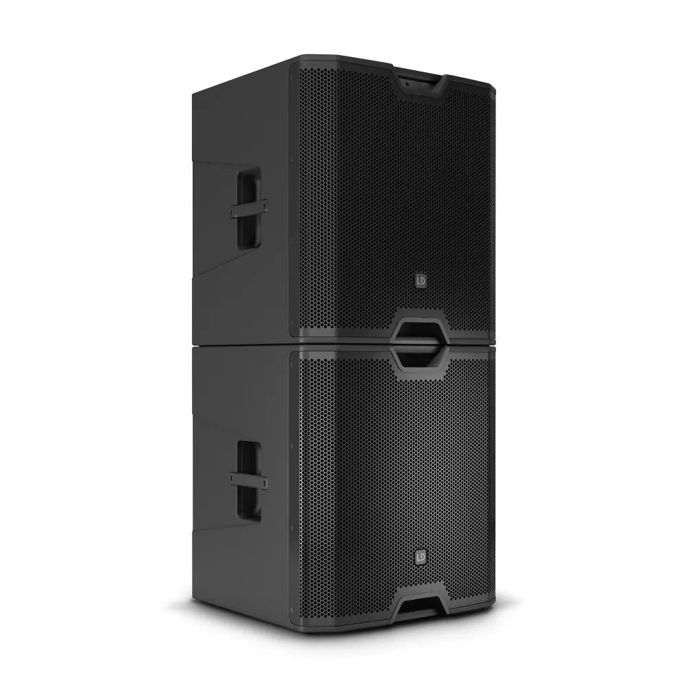Subwoofer 18" Activo de 600W LD Systems ICOASUB18A