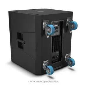 Subwoofer 18" Activo de 600W LD Systems ICOASUB18A