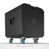 Subwoofer 18" Activo de 600W LD Systems ICOASUB18A