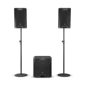 Subwoofer 18" Activo de 600W LD Systems ICOASUB18A