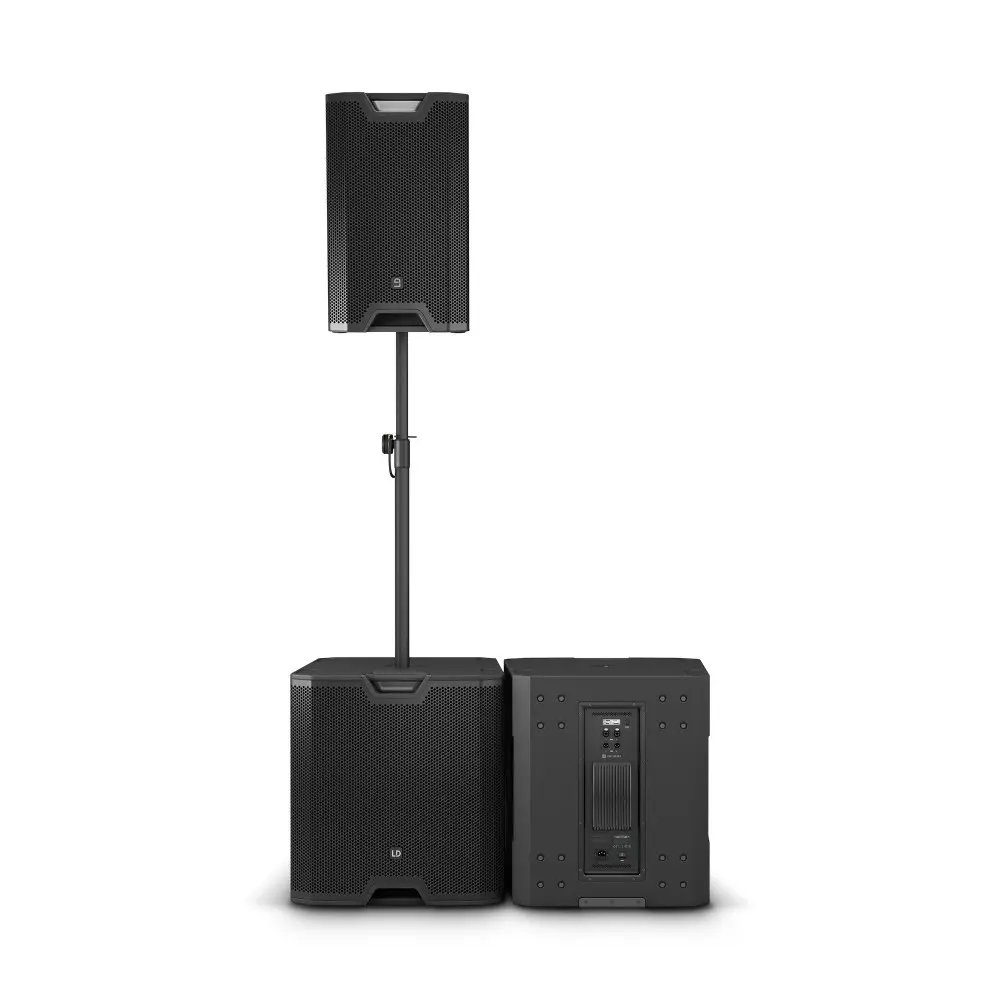 Subwoofer 18" Activo de 600W LD Systems ICOASUB18A