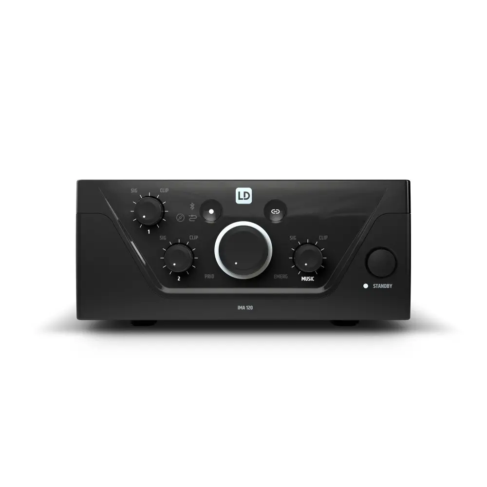 Potencia Instalacion 120W LD Systems IMA120